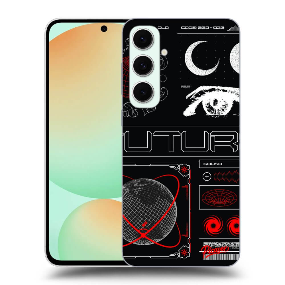 Picasee ULTIMATE CASE pro Samsung Galaxy S24 FE S721B - WAVES