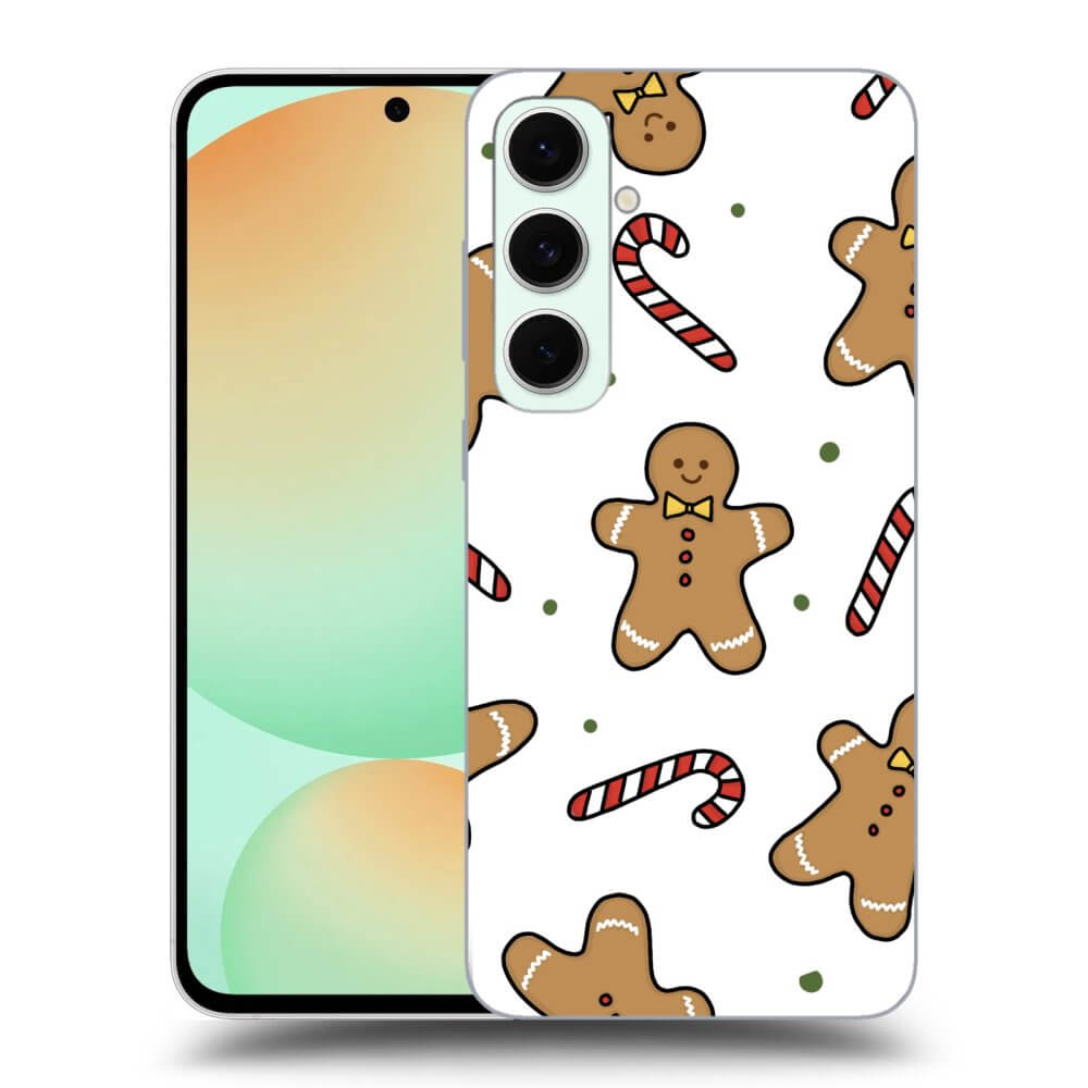 Picasee ULTIMATE CASE PowerShare pro Samsung Galaxy S24 FE S721B - Gingerbread