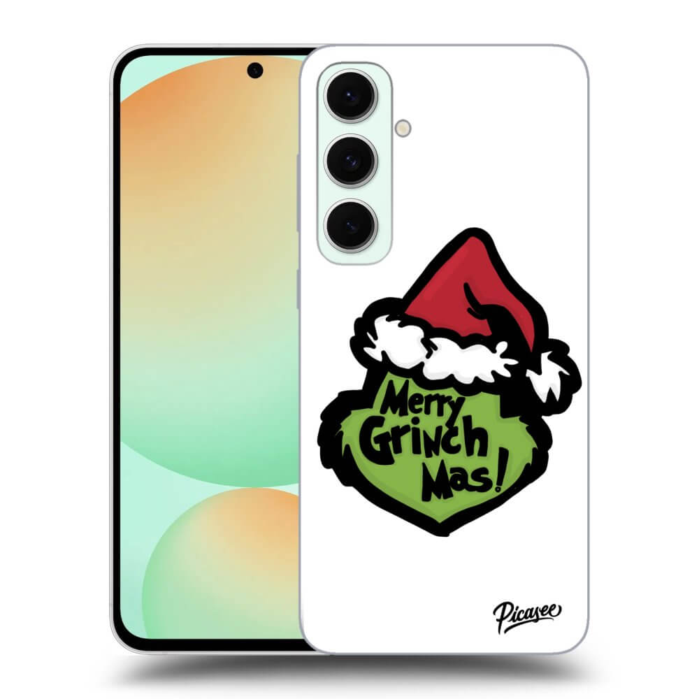 Picasee ULTIMATE CASE pro Samsung Galaxy S24 FE S721B - Grinch 2