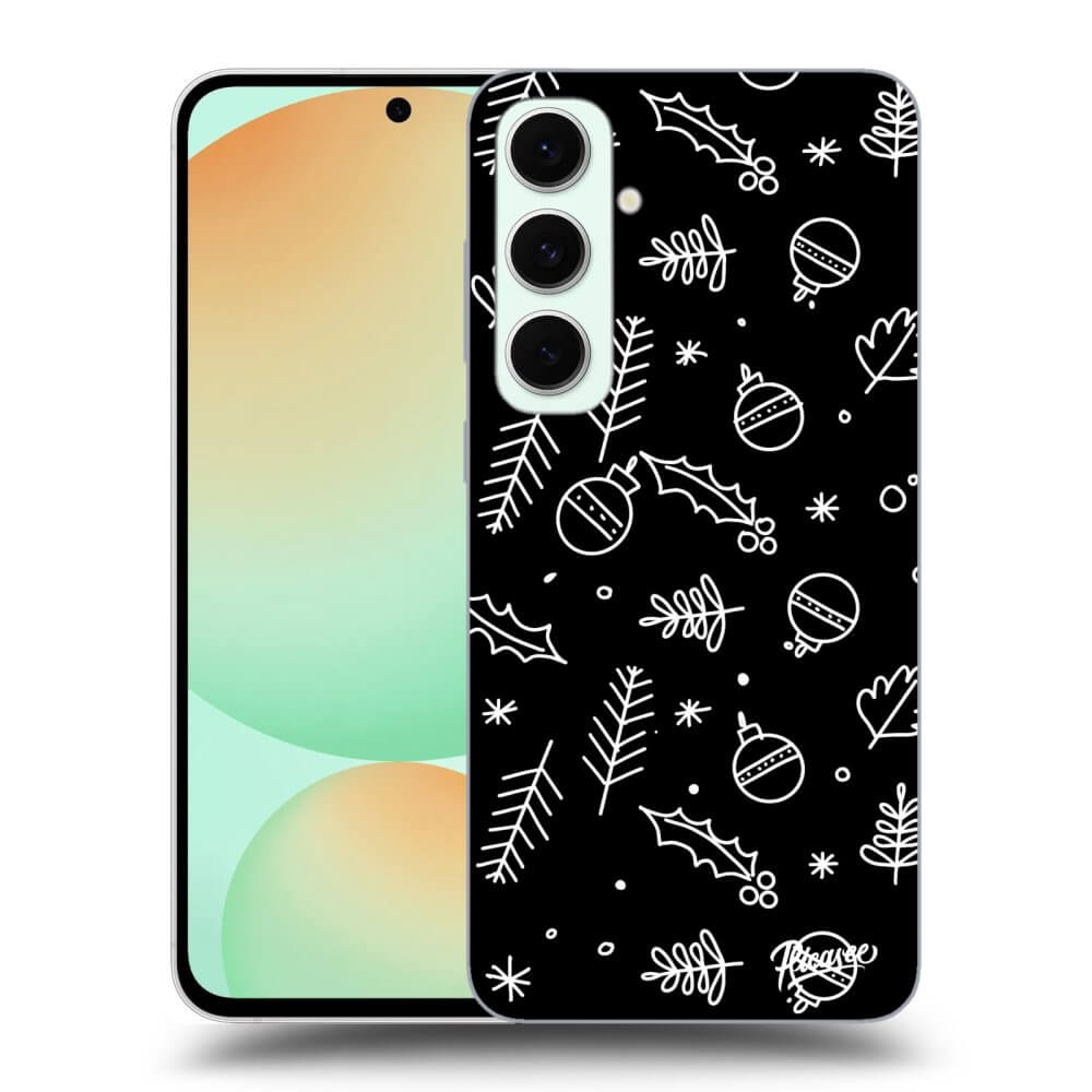 Picasee ULTIMATE CASE pro Samsung Galaxy S24 FE S721B - Mistletoe