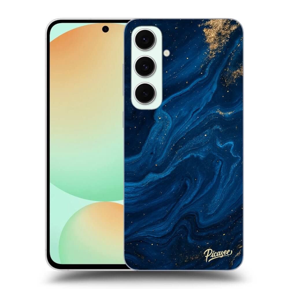 Picasee ULTIMATE CASE pro Samsung Galaxy S24 FE S721B - Blue