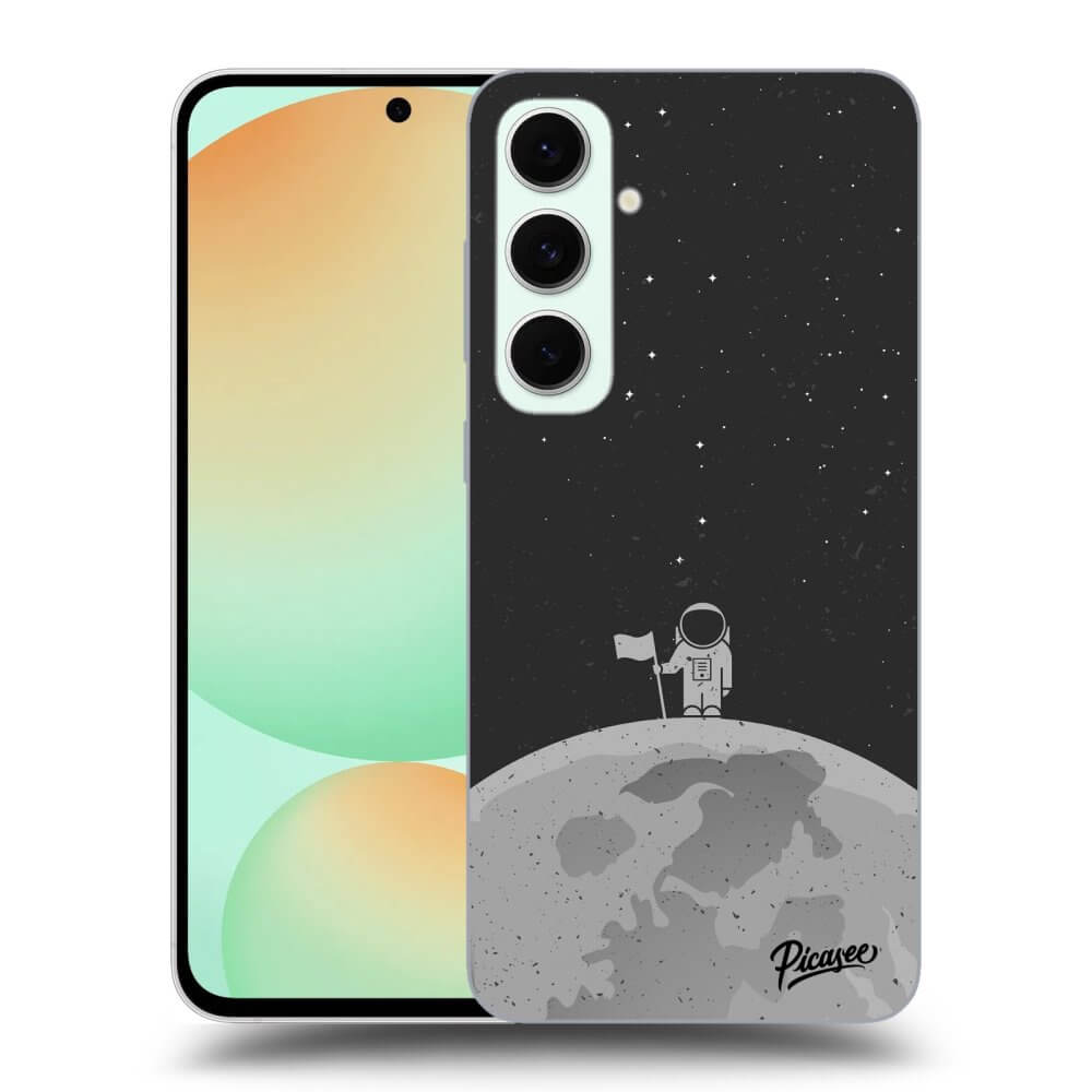 Picasee ULTIMATE CASE pro Samsung Galaxy S24 FE S721B - Astronaut