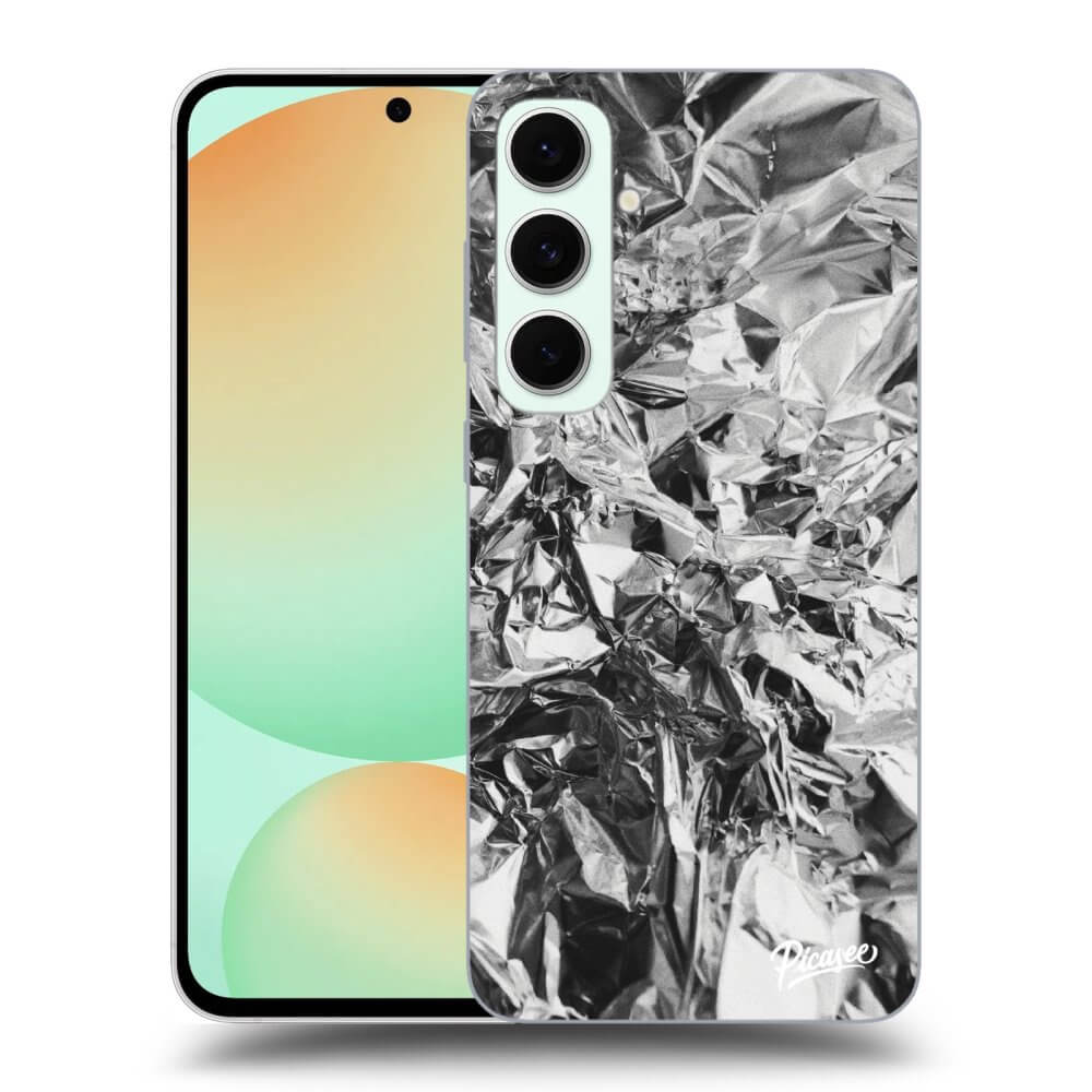 Picasee ULTIMATE CASE pro Samsung Galaxy S24 FE S721B - Chrome