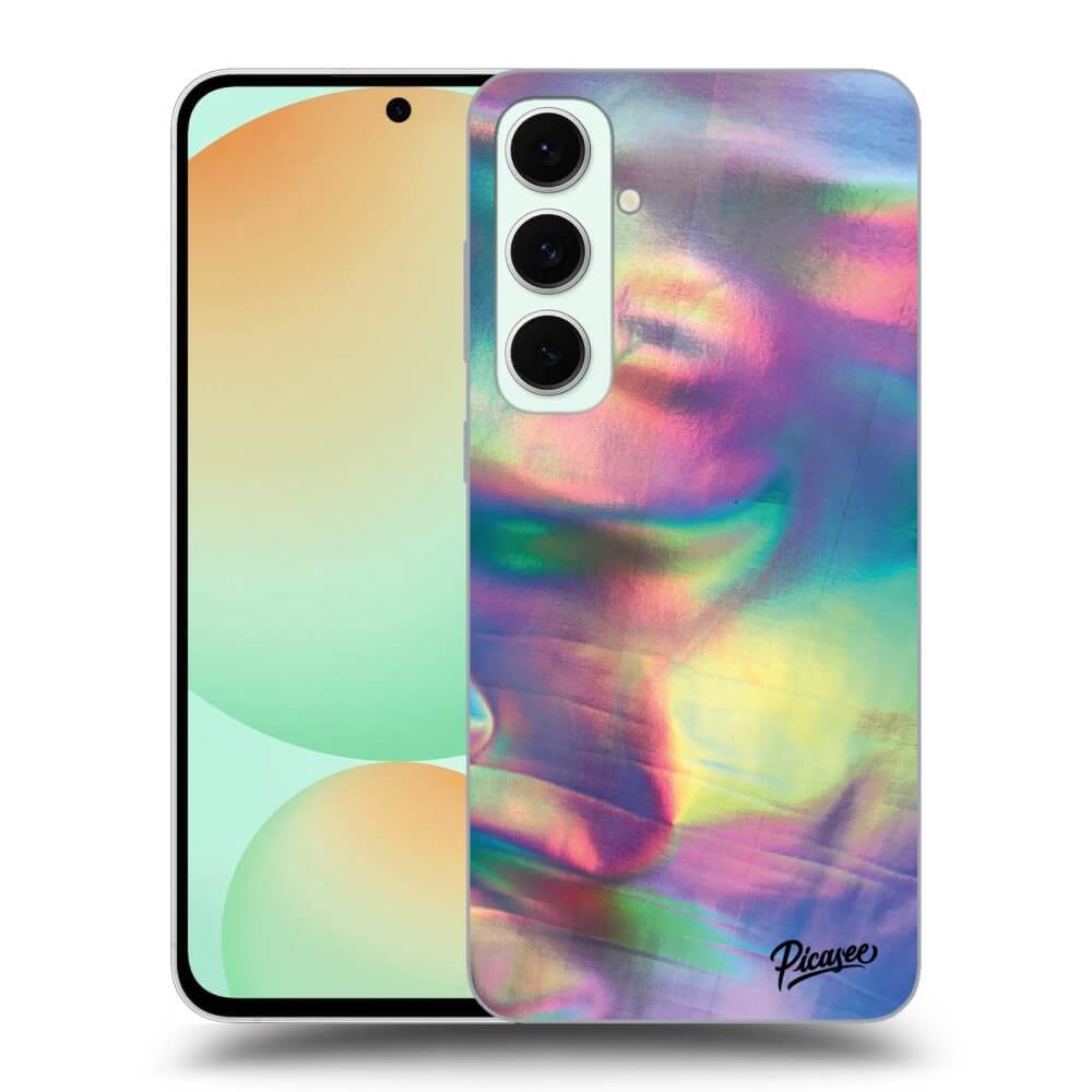 Picasee ULTIMATE CASE pro Samsung Galaxy S24 FE S721B - Holo