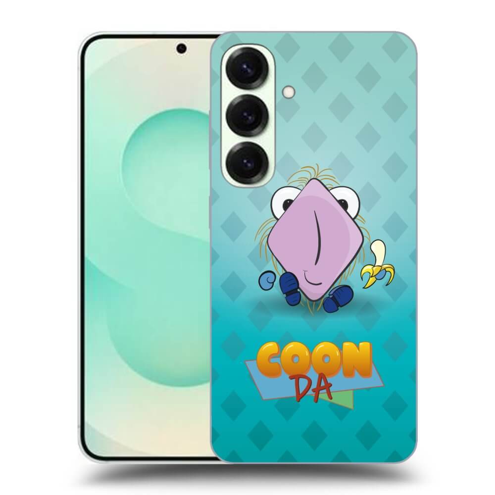 Picasee ULTIMATE CASE pro Samsung Galaxy S25 5G - COONDA chlupatka světlá