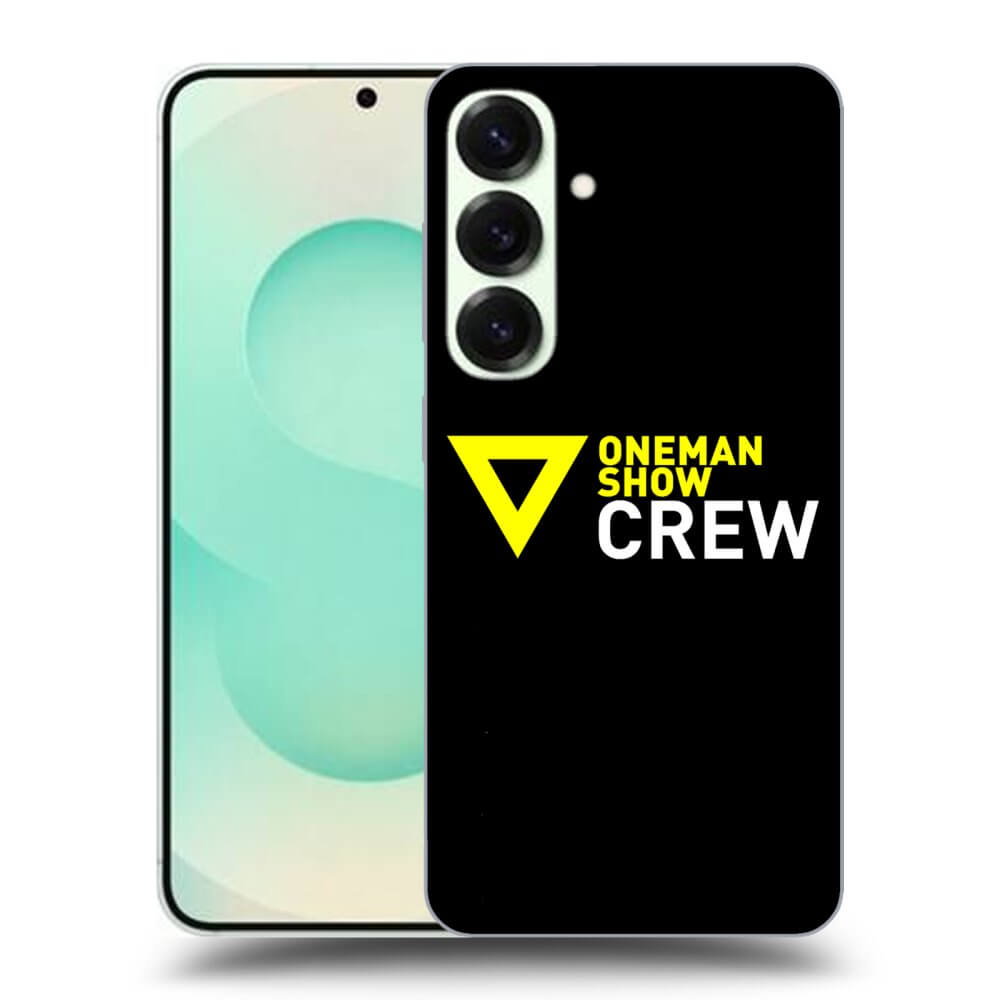 Picasee ULTIMATE CASE PowerShare pro Samsung Galaxy S25 5G - ONEMANSHOW CREW
