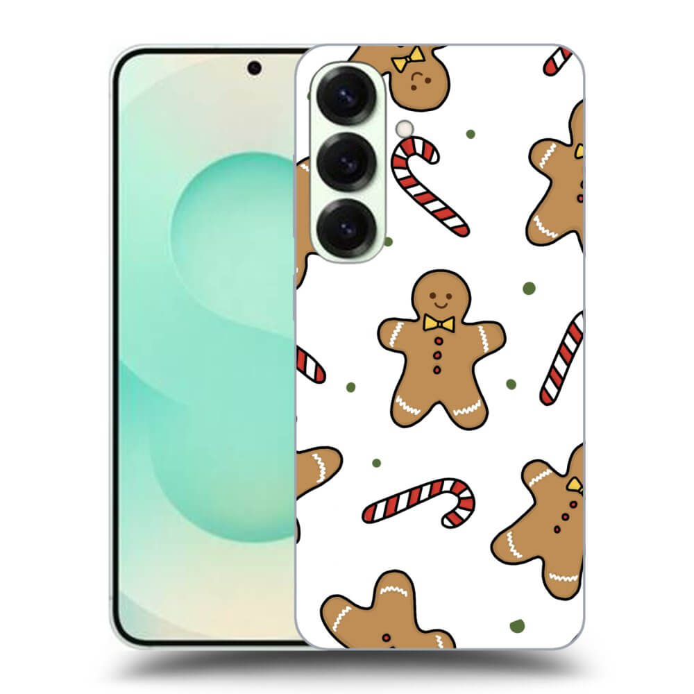 Picasee ULTIMATE CASE PowerShare pro Samsung Galaxy S25 5G - Gingerbread