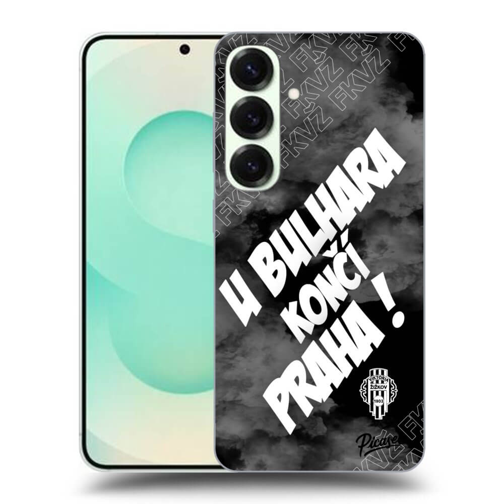 Picasee ULTIMATE CASE PowerShare pro Samsung Galaxy S25 5G - FK Viktoria Žižkov C