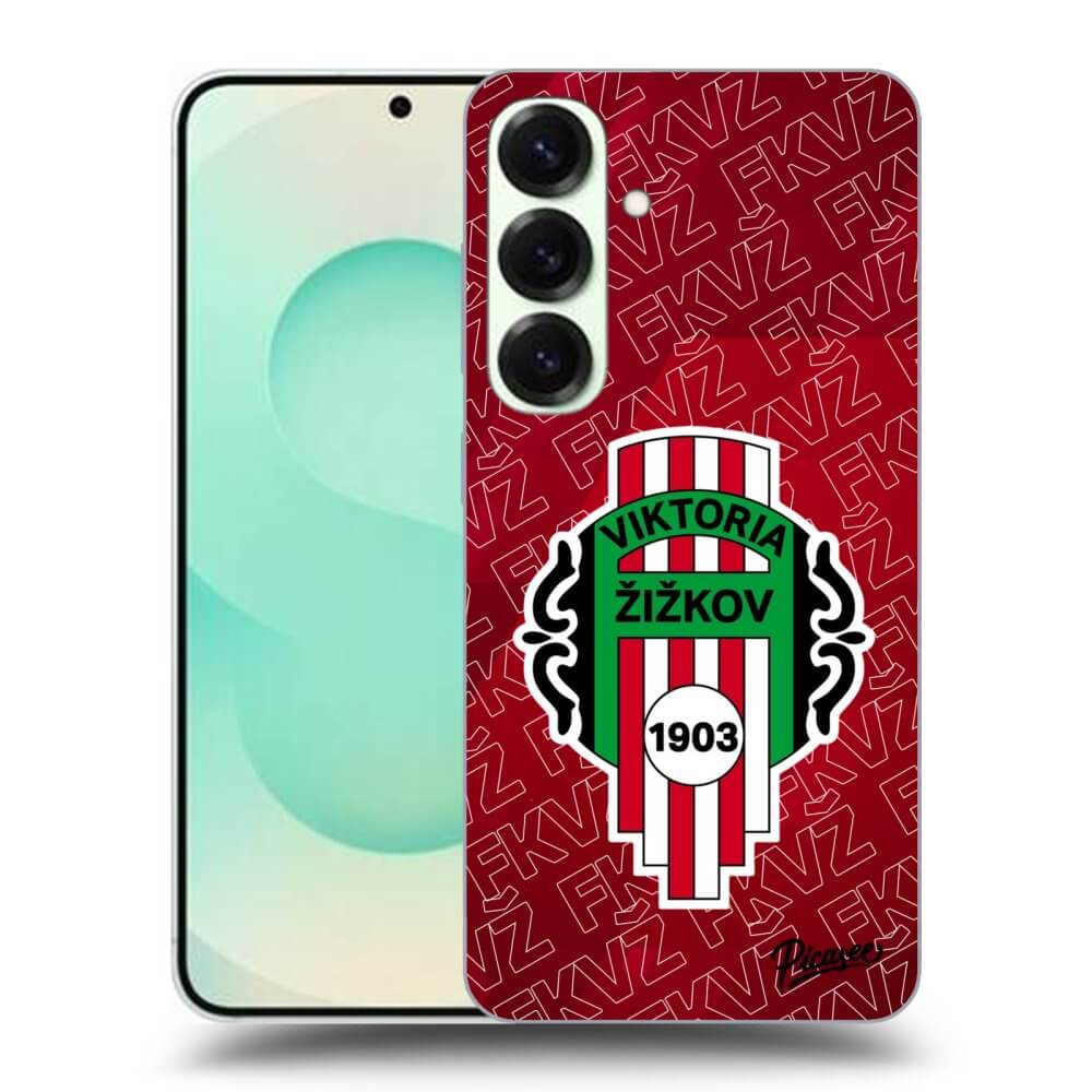 Picasee ULTIMATE CASE PowerShare pro Samsung Galaxy S25 5G - FK Viktoria Žižkov B