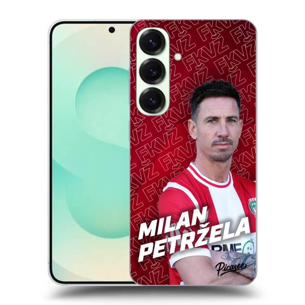 Picasee ULTIMATE CASE PowerShare pro Samsung Galaxy S25 5G - FK Viktoria Žižkov I
