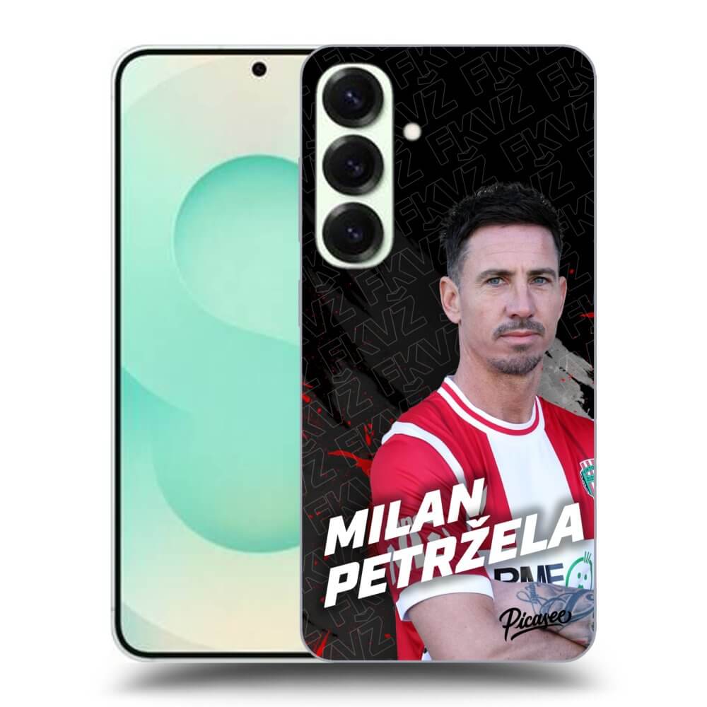 Picasee ULTIMATE CASE PowerShare pro Samsung Galaxy S25 5G - FK Viktoria Žižkov K