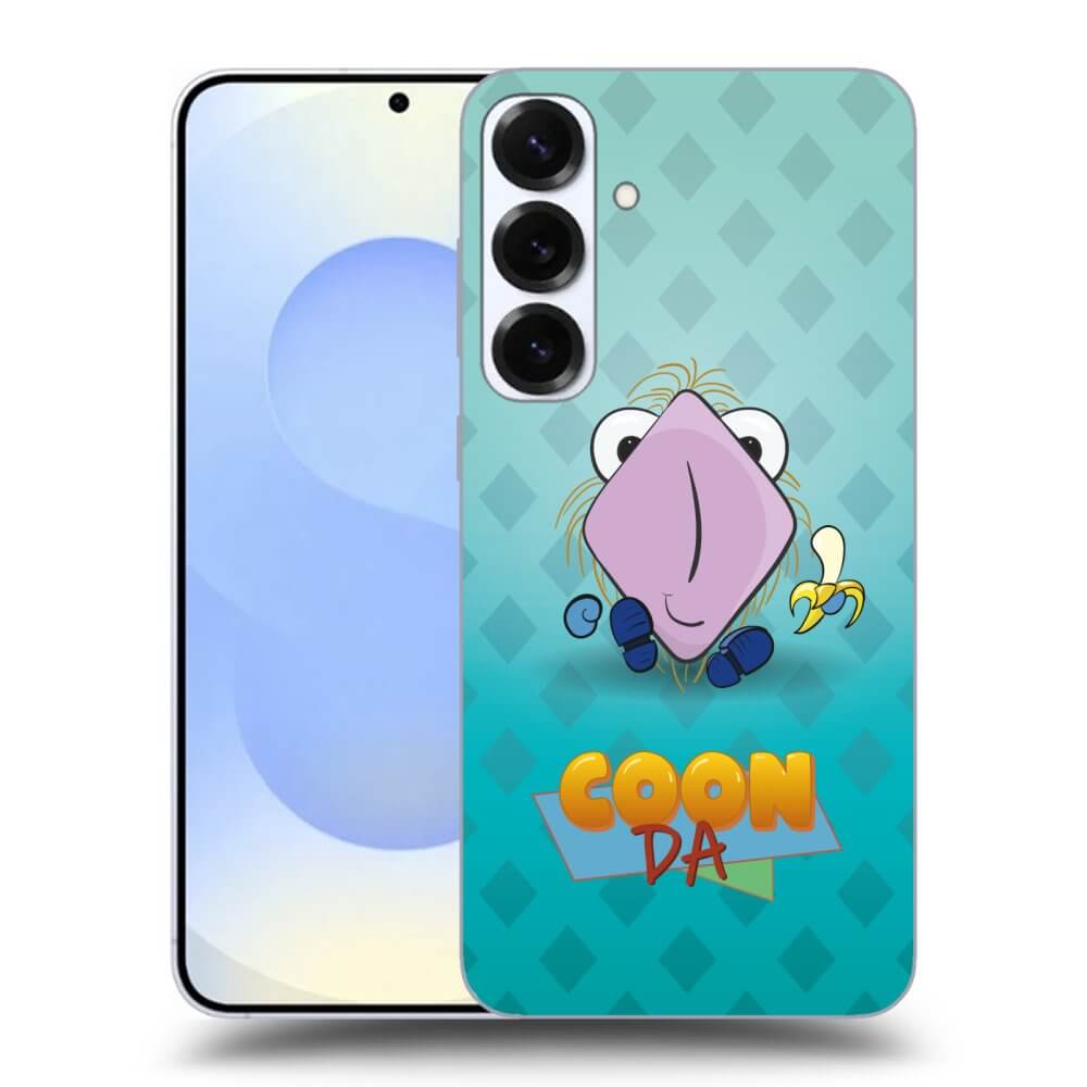 Picasee ULTIMATE CASE pro Samsung Galaxy S25+ 5G - COONDA chlupatka světlá
