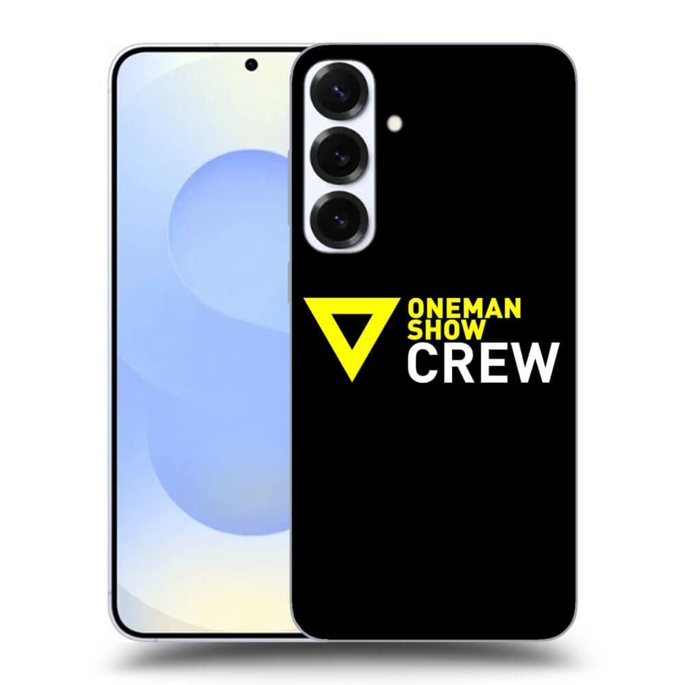 Picasee ULTIMATE CASE PowerShare pro Samsung Galaxy S25+ 5G - ONEMANSHOW CREW