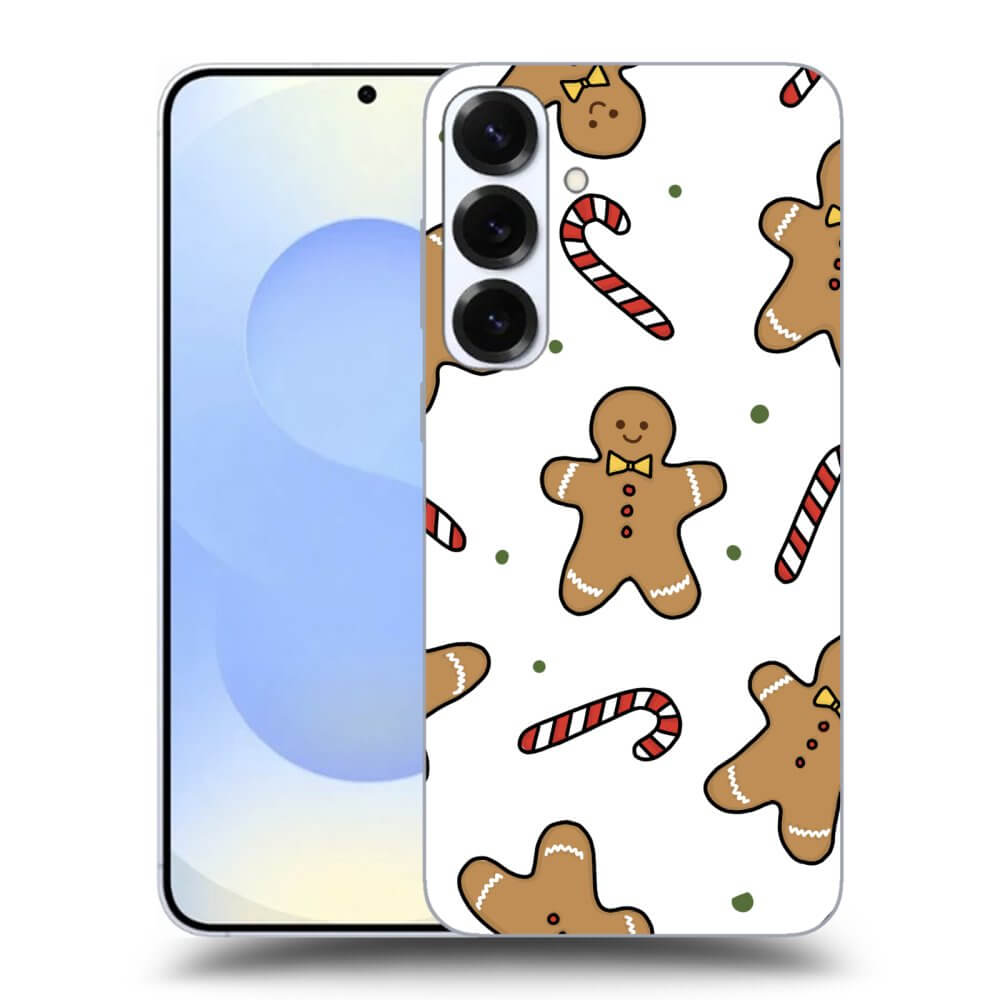 Picasee ULTIMATE CASE PowerShare pro Samsung Galaxy S25+ 5G - Gingerbread