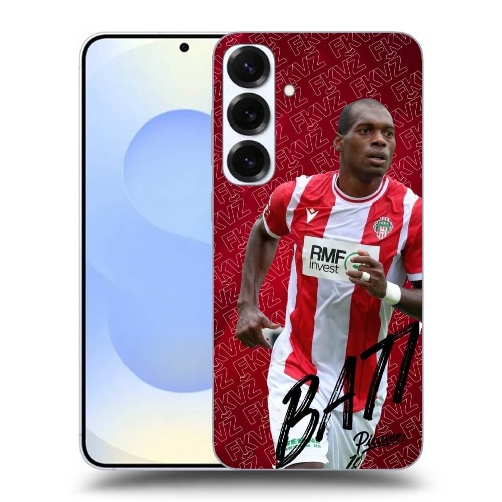 Picasee ULTIMATE CASE PowerShare pro Samsung Galaxy S25+ 5G - FK Viktoria Žižkov F