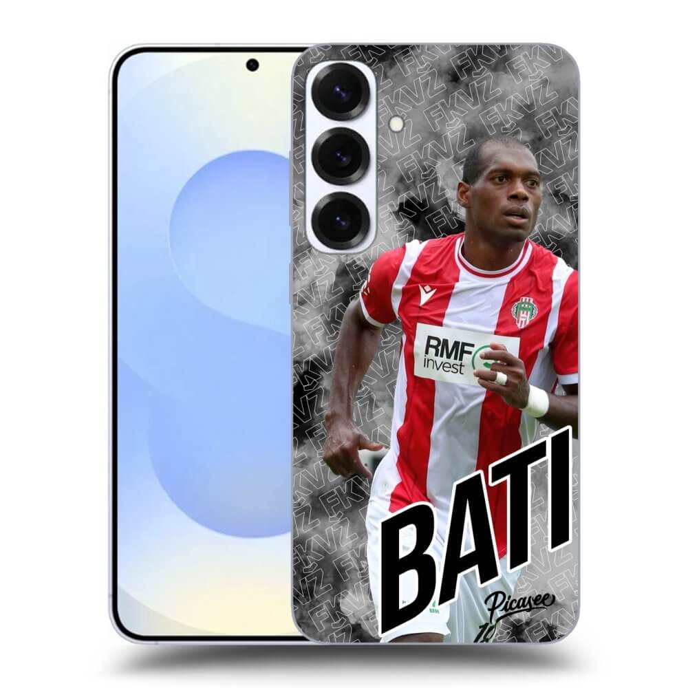 Picasee ULTIMATE CASE PowerShare pro Samsung Galaxy S25+ 5G - FK Viktoria Žižkov G