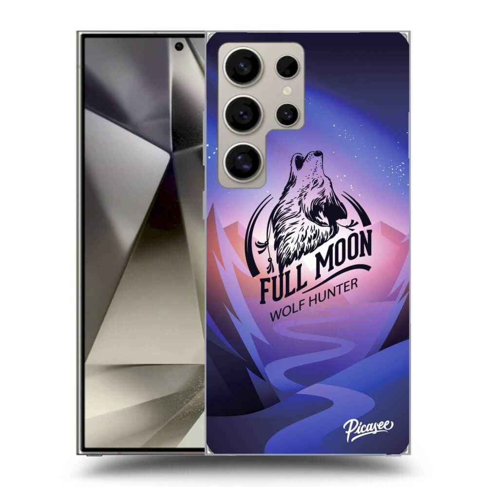 Picasee ULTIMATE CASE pro Samsung Galaxy S25 Ultra 5G - Vlk