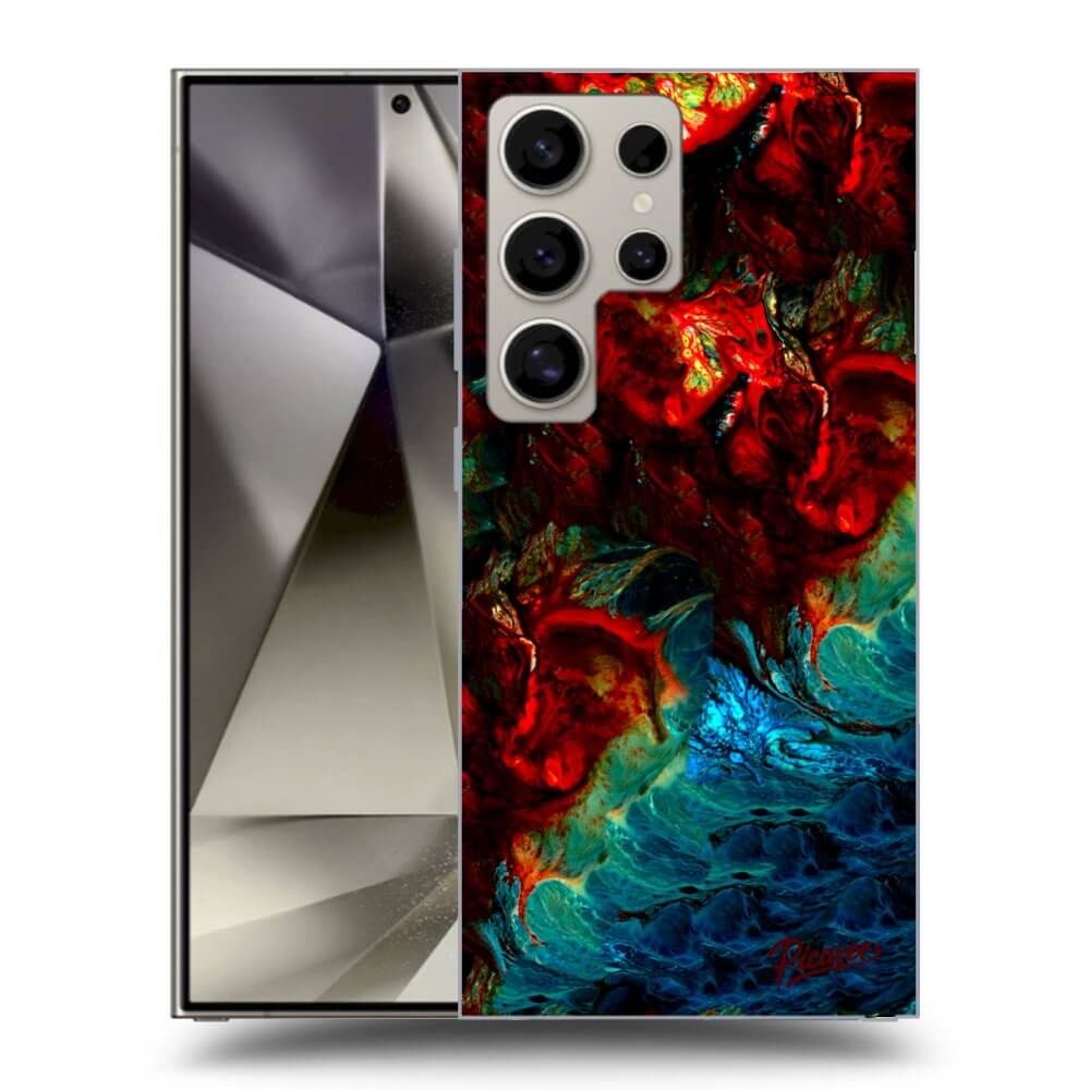 Picasee ULTIMATE CASE pro Samsung Galaxy S25 Ultra 5G - Universe