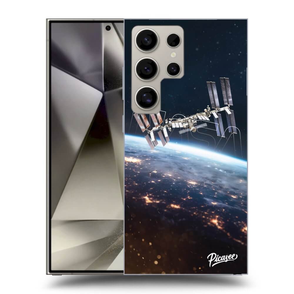 Picasee ULTIMATE CASE pro Samsung Galaxy S25 Ultra 5G - Station