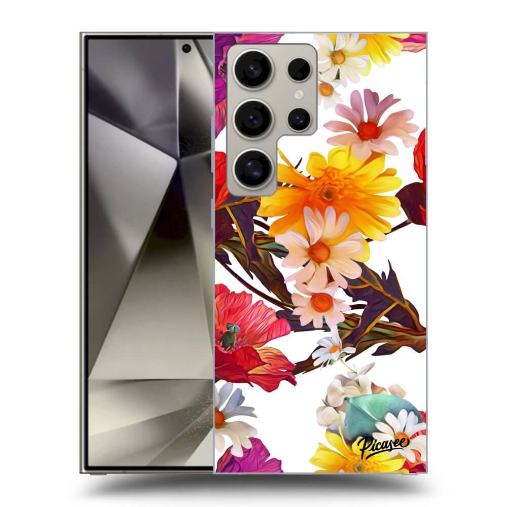 Picasee ULTIMATE CASE pro Samsung Galaxy S25 Ultra 5G - Meadow