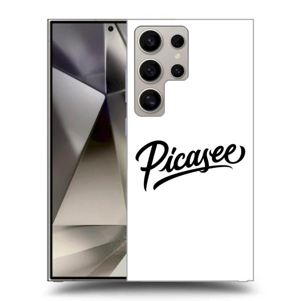 Picasee ULTIMATE CASE PowerShare pro Samsung Galaxy S25 Ultra 5G - Picasee - black