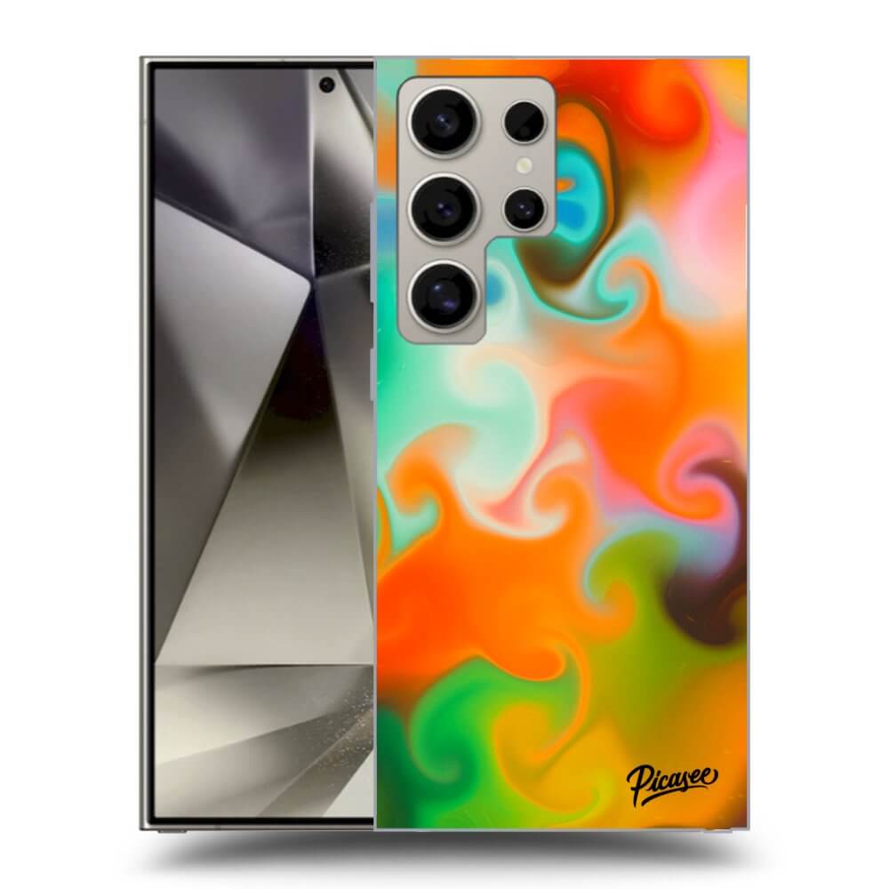 Picasee ULTIMATE CASE pro Samsung Galaxy S25 Ultra 5G - Juice