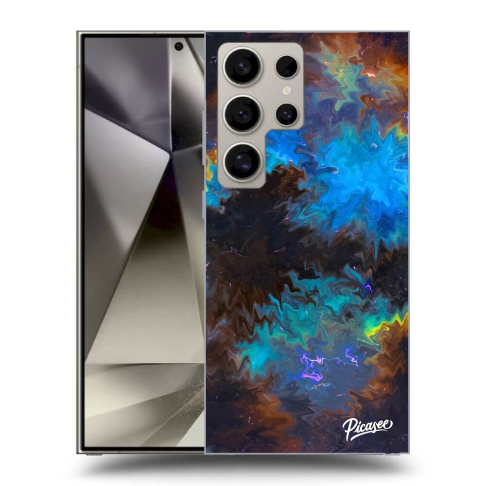 Picasee ULTIMATE CASE pro Samsung Galaxy S25 Ultra 5G - Space