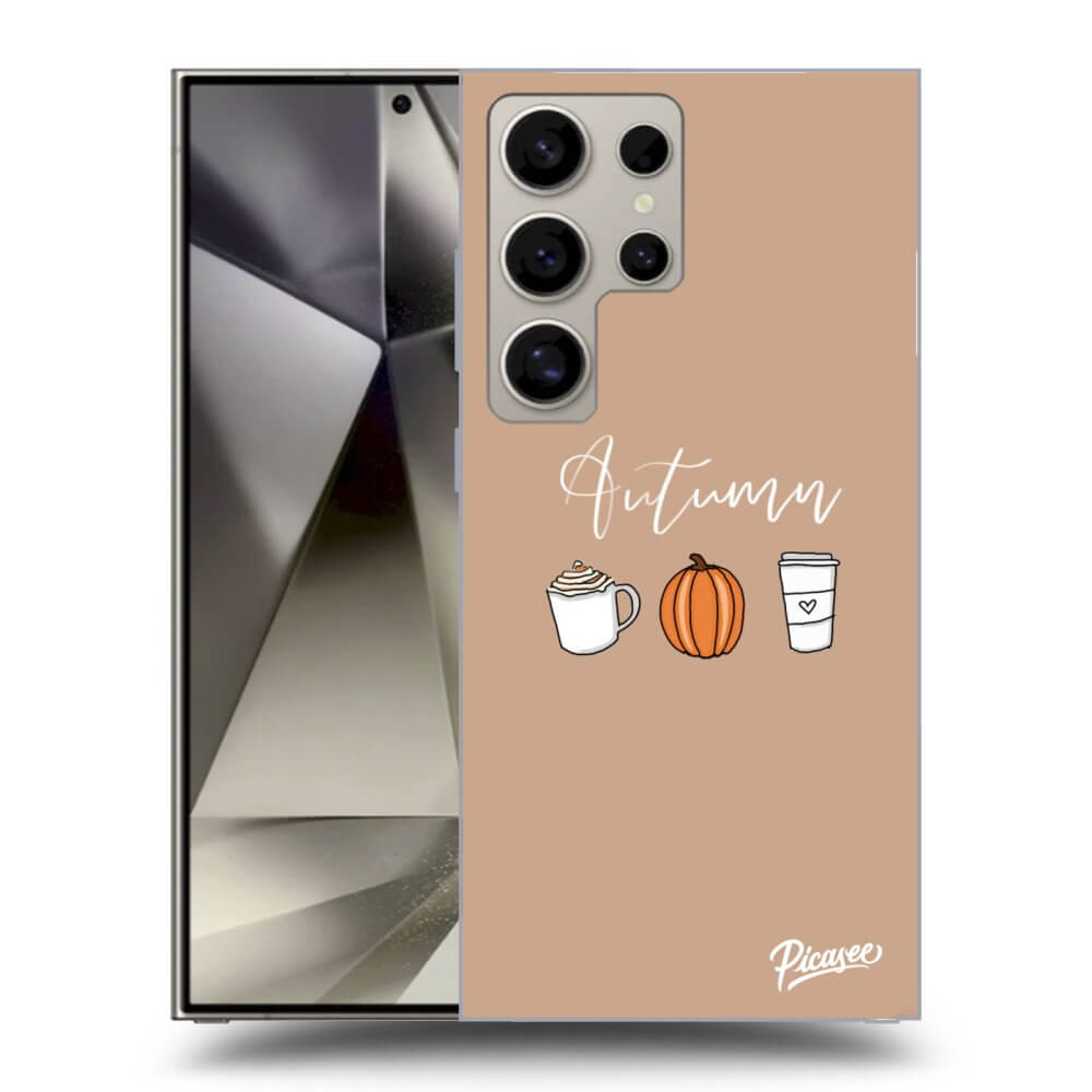 Picasee ULTIMATE CASE pro Samsung Galaxy S25 Ultra 5G - Autumn