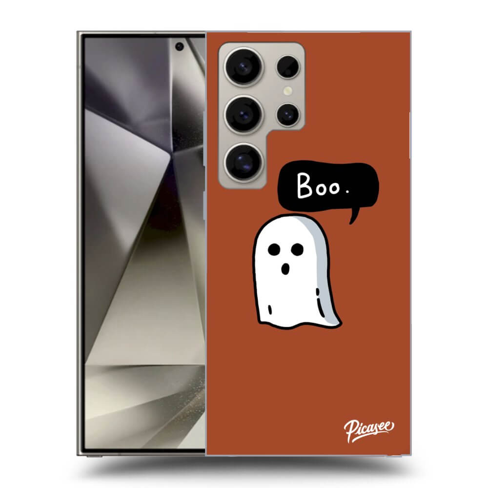 Picasee ULTIMATE CASE pro Samsung Galaxy S25 Ultra 5G - Boo