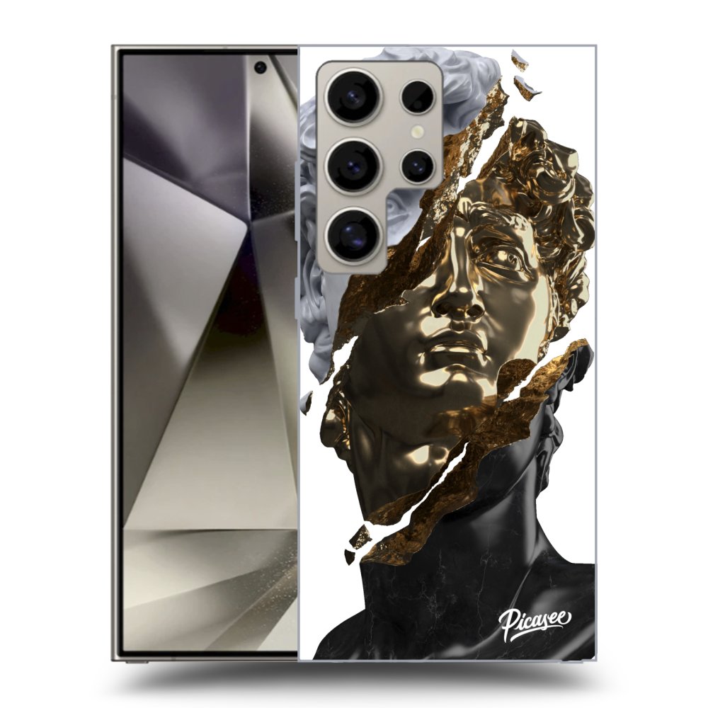 Picasee ULTIMATE CASE pro Samsung Galaxy S25 Ultra 5G - Trigger