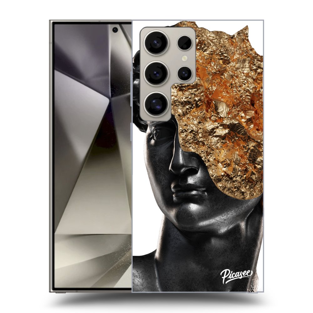 Picasee ULTIMATE CASE pro Samsung Galaxy S25 Ultra 5G - Holigger