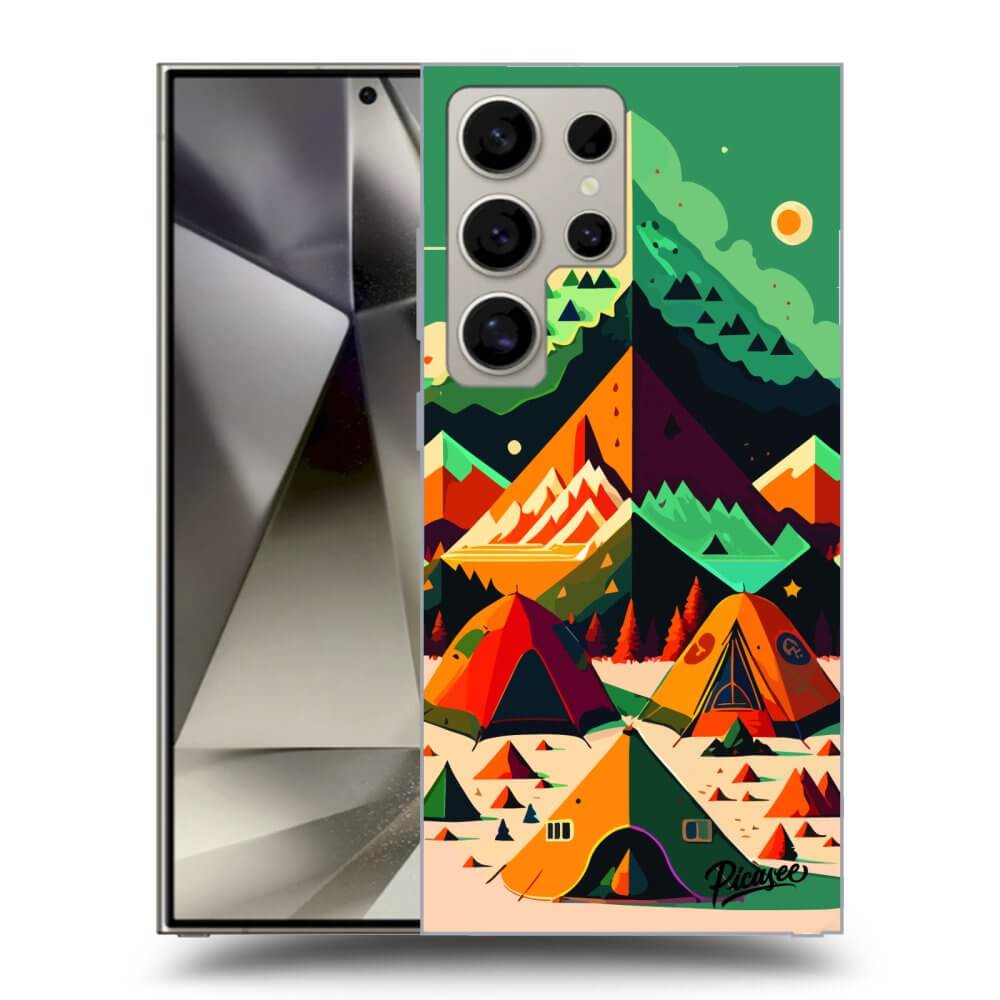 Picasee ULTIMATE CASE pro Samsung Galaxy S25 Ultra 5G - Alaska