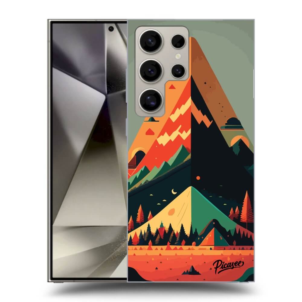 Picasee ULTIMATE CASE pro Samsung Galaxy S25 Ultra 5G - Oregon