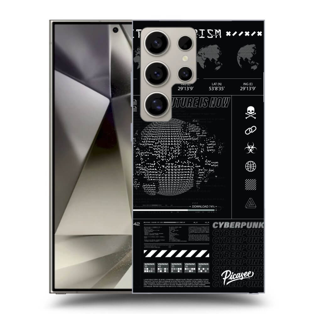 Picasee ULTIMATE CASE pro Samsung Galaxy S25 Ultra 5G - FUTURE