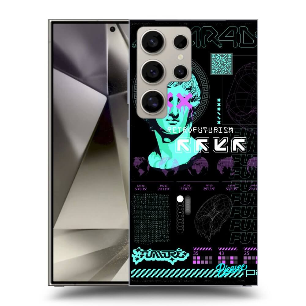 Picasee ULTIMATE CASE pro Samsung Galaxy S25 Ultra 5G - RETRO
