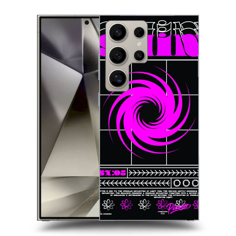 Picasee ULTIMATE CASE pro Samsung Galaxy S25 Ultra 5G - SHINE