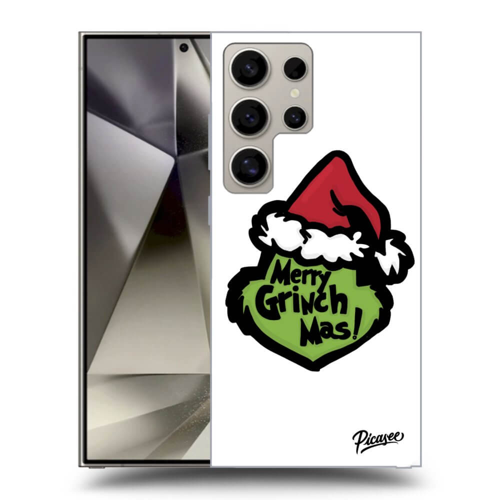 Picasee ULTIMATE CASE PowerShare pro Samsung Galaxy S25 Ultra 5G - Grinch 2