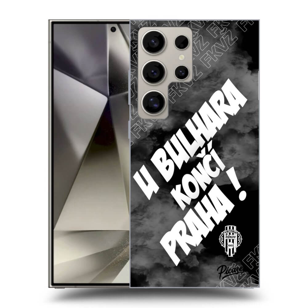 Picasee ULTIMATE CASE PowerShare pro Samsung Galaxy S25 Ultra 5G - FK Viktoria Žižkov C