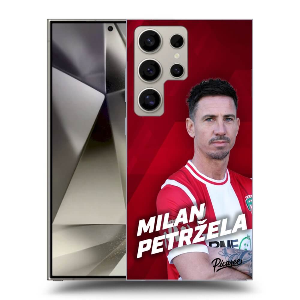 Picasee ULTIMATE CASE PowerShare pro Samsung Galaxy S25 Ultra 5G - FK Viktoria Žižkov H
