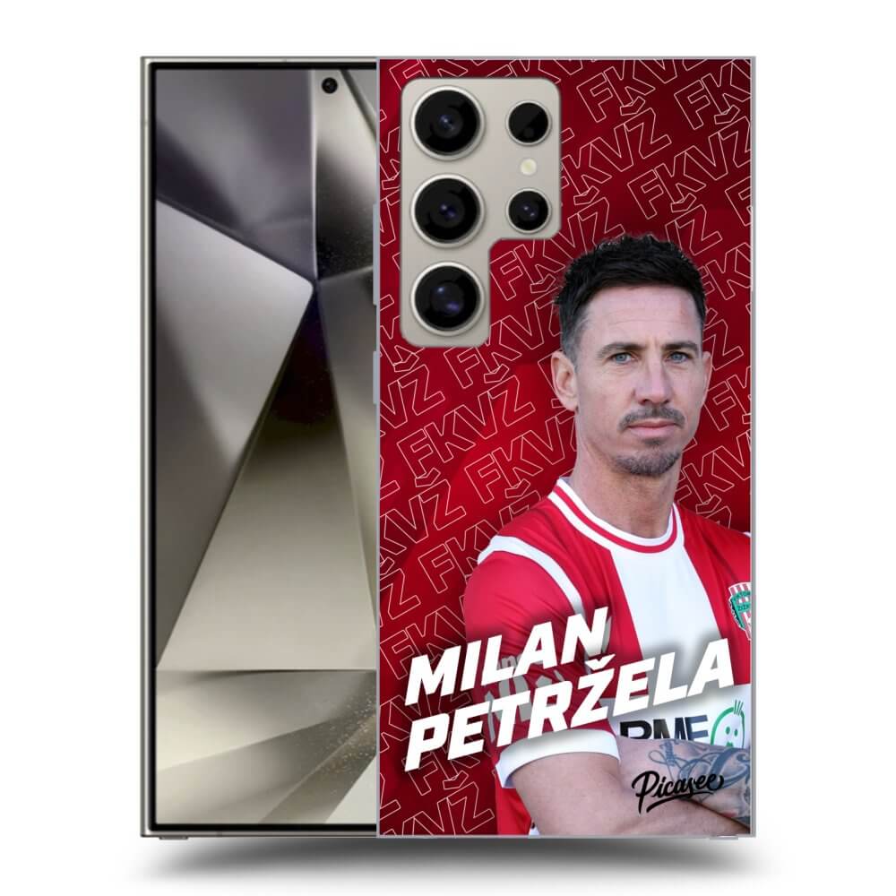 Picasee ULTIMATE CASE PowerShare pro Samsung Galaxy S25 Ultra 5G - FK Viktoria Žižkov I