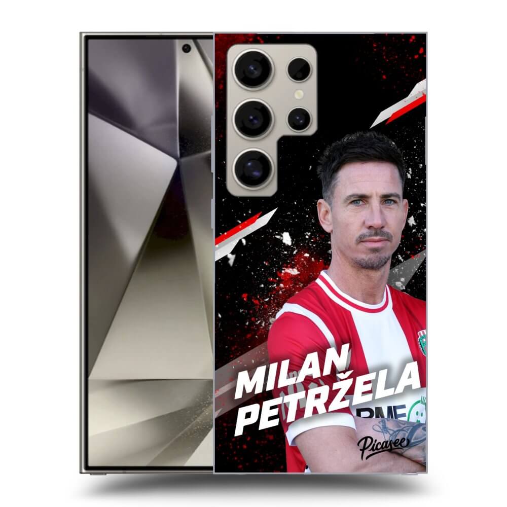 Picasee ULTIMATE CASE PowerShare pro Samsung Galaxy S25 Ultra 5G - FK Viktoria Žižkov J