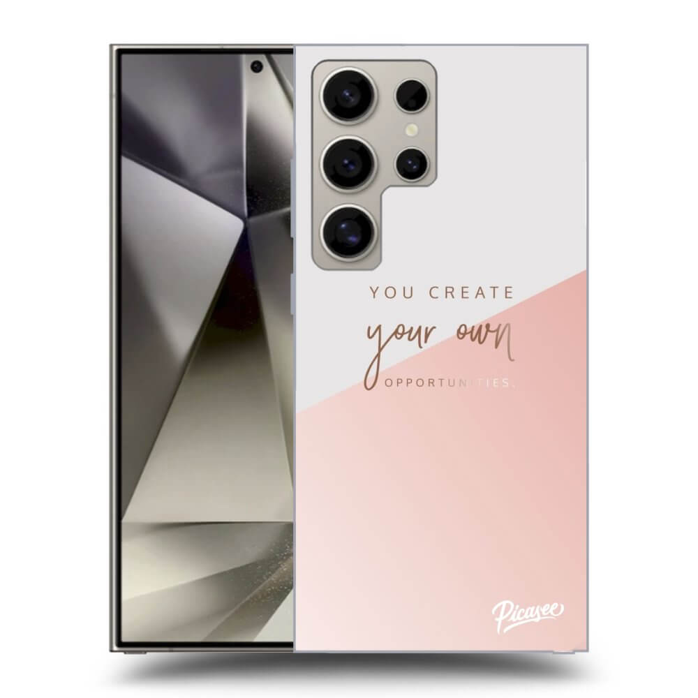 Picasee ULTIMATE CASE pro Samsung Galaxy S25 Ultra 5G - Vytvor si svoju vlastnú príležitosť