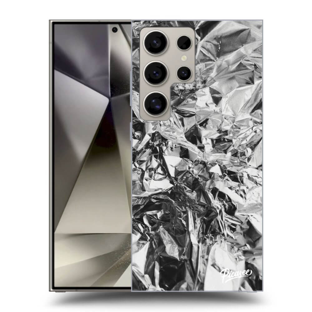 Picasee ULTIMATE CASE pro Samsung Galaxy S25 Ultra 5G - Chrome