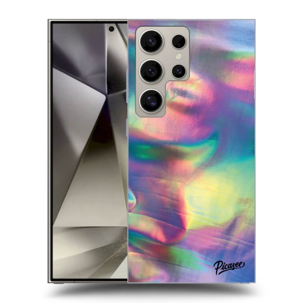 Picasee ULTIMATE CASE pro Samsung Galaxy S25 Ultra 5G - Holo