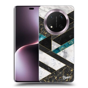 Obal pre Honor Magic7 Lite 5G - Dark geometry