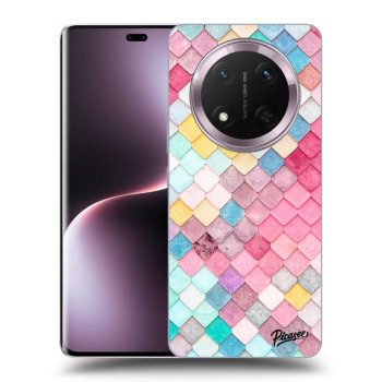 Obal pre Honor Magic7 Lite 5G - Farebná strecha