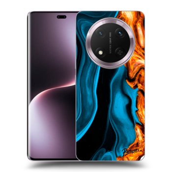 Obal pre Honor Magic7 Lite 5G - Gold blue