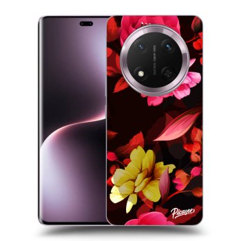 Obal pre Honor Magic7 Lite 5G - Dark Peonny