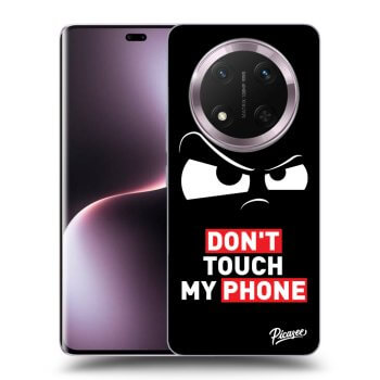 Obal pre Honor Magic7 Lite 5G - Cloudy Eye - Transparent