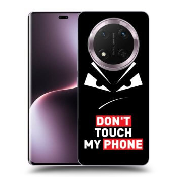 Obal pre Honor Magic7 Lite 5G - Evil Eye - Transparent